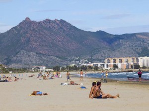 Playa del Gurugú, Castellón