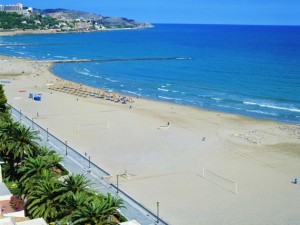 playa almadraba Benicassim