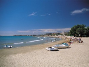Playa Els Terrers